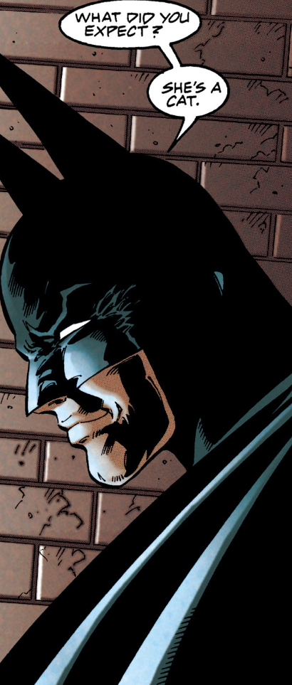Comic book panel
